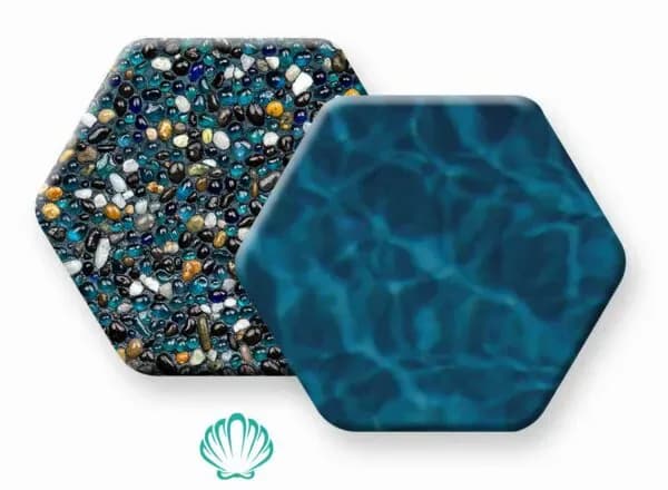 PebbleBrilliance Tropicana