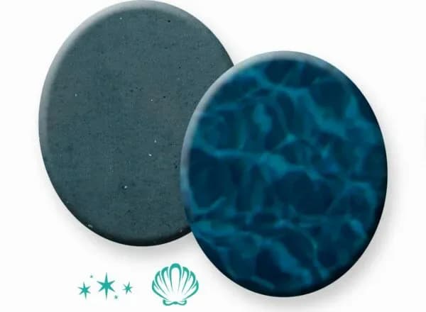 PebbleFina Sapphire Galaxy