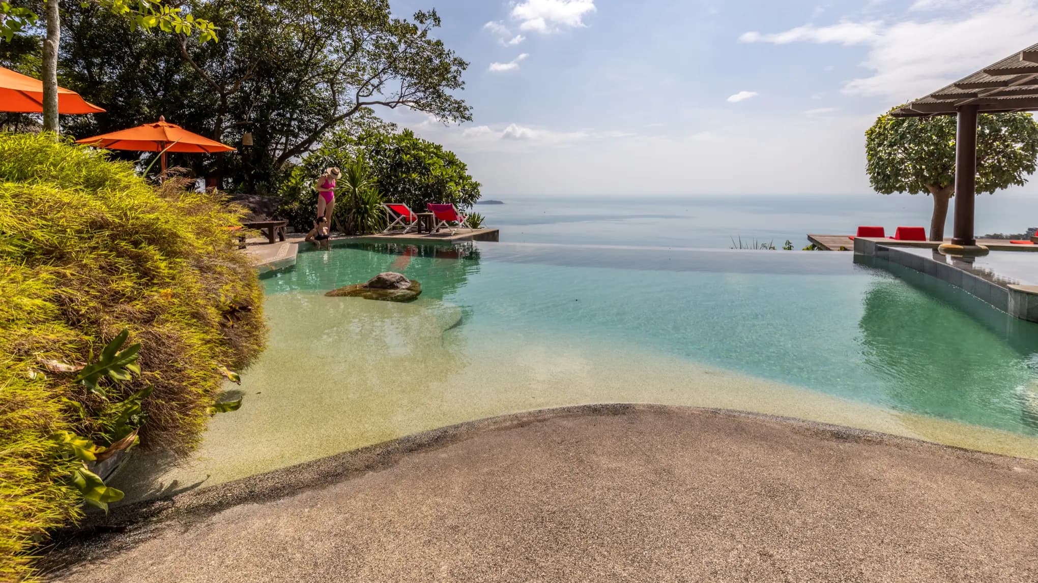 A better pool starts with a clear conversation