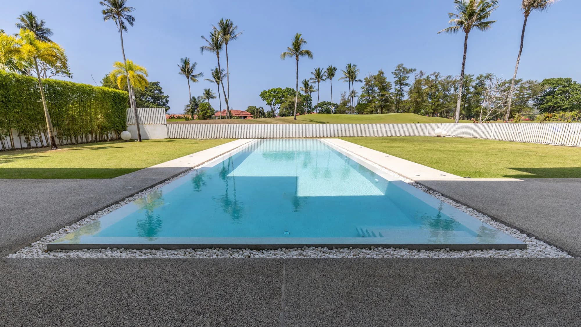 Thai pavilion villa infinity pool, Phuket — photo 34