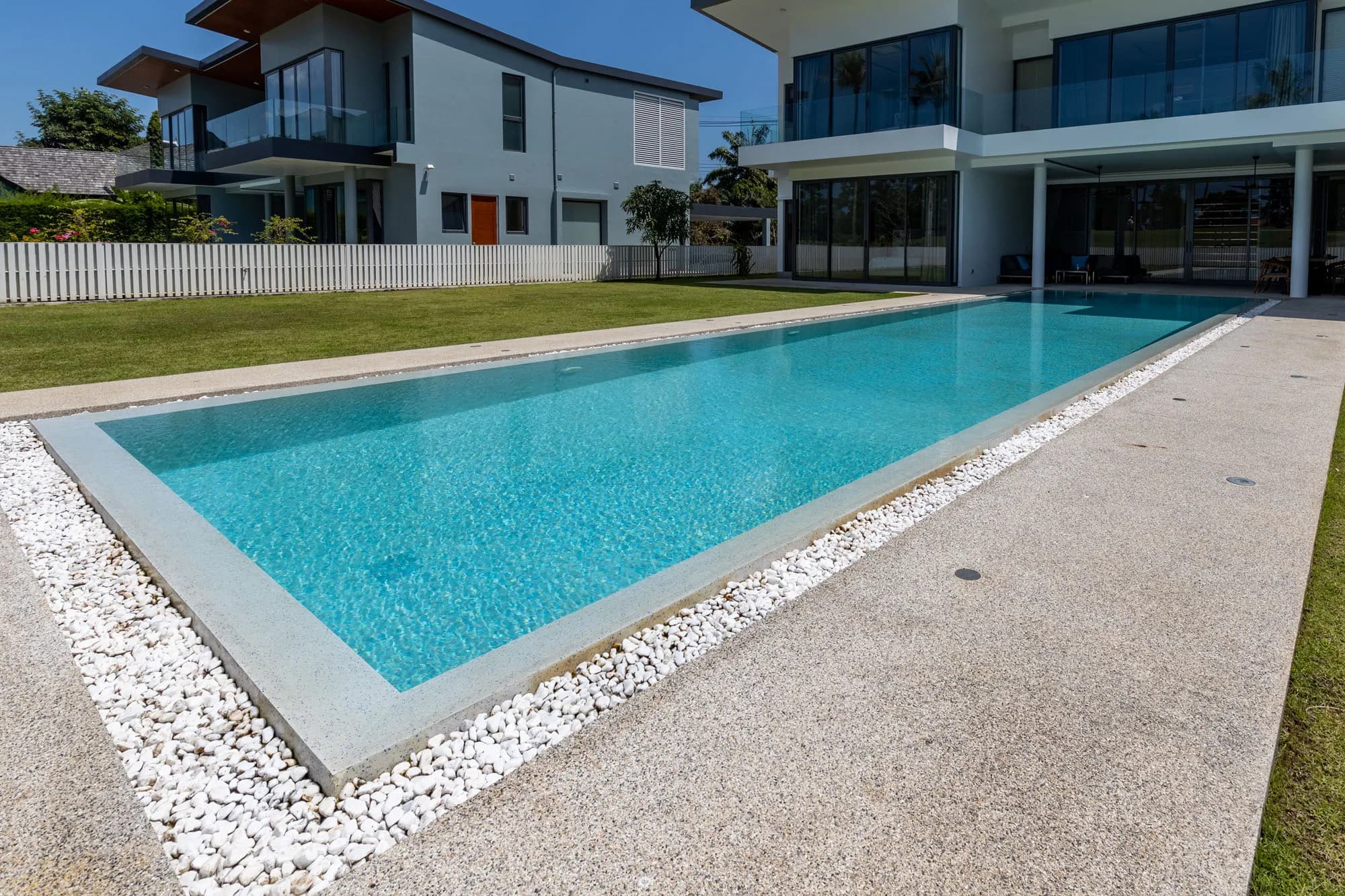 Thai pavilion villa infinity pool, Phuket — photo 17