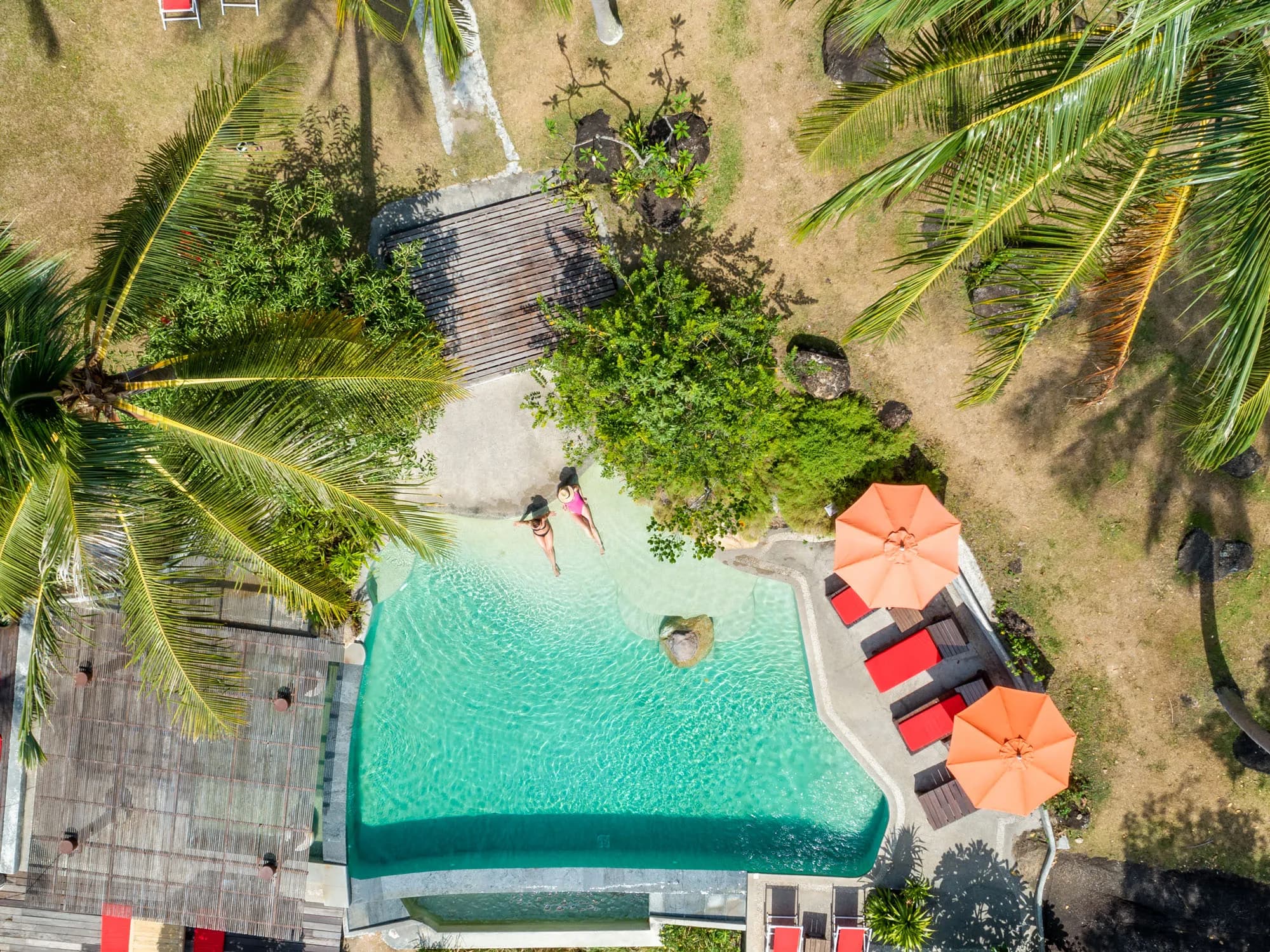 Hillside sunset pool, Phuket — photo 2