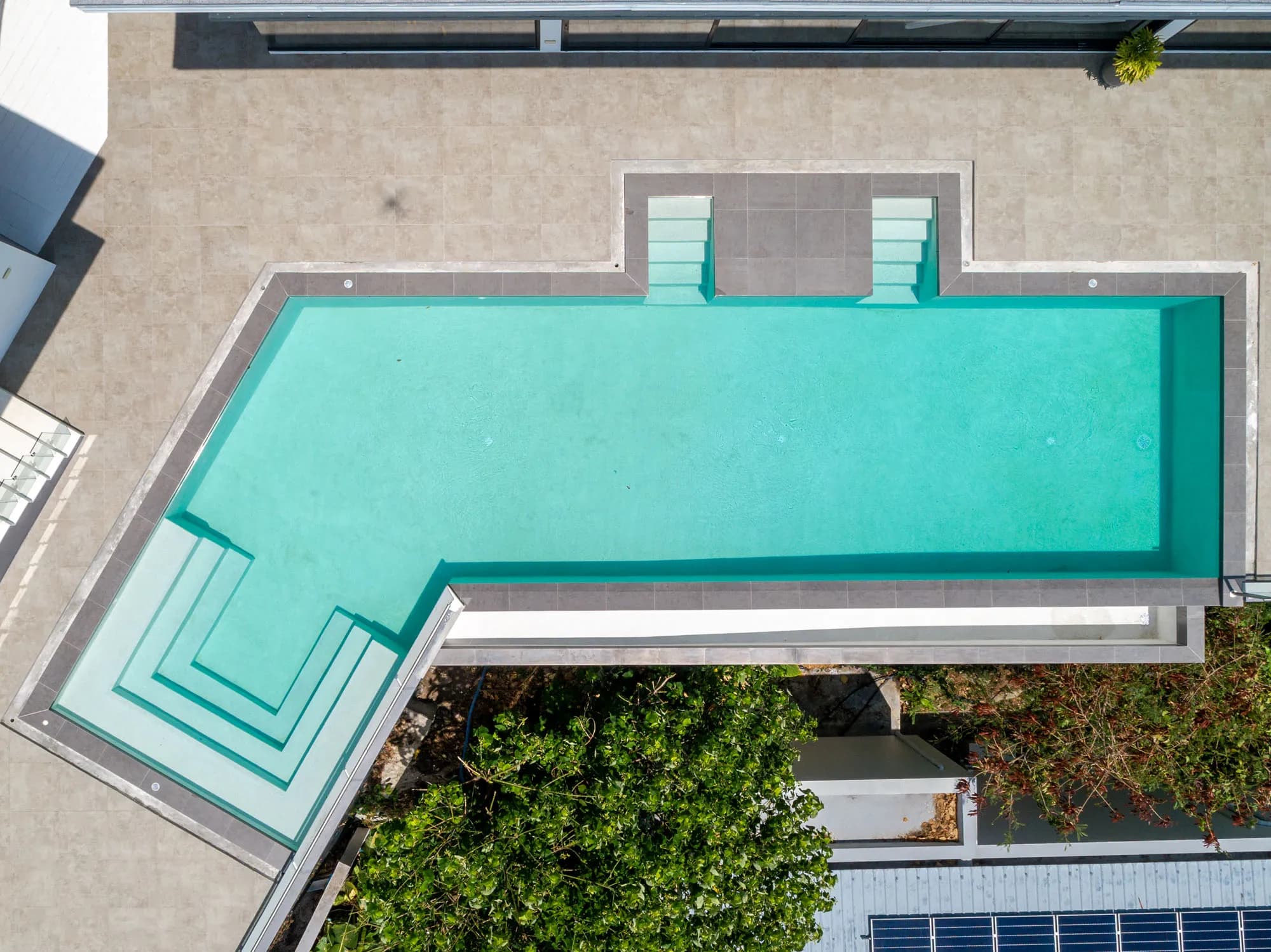 Hillside sunset pool, Phuket — photo 5