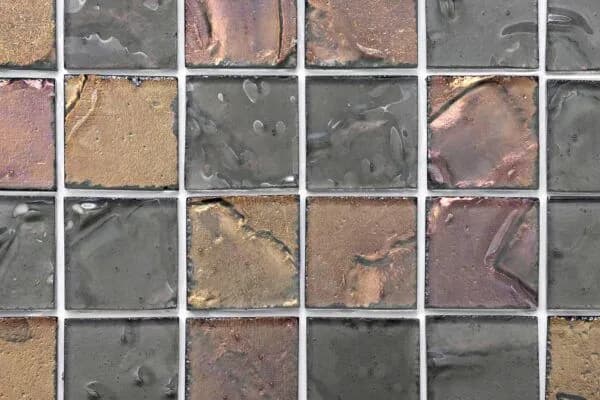 Lightstreams Silverado glass tile swatch