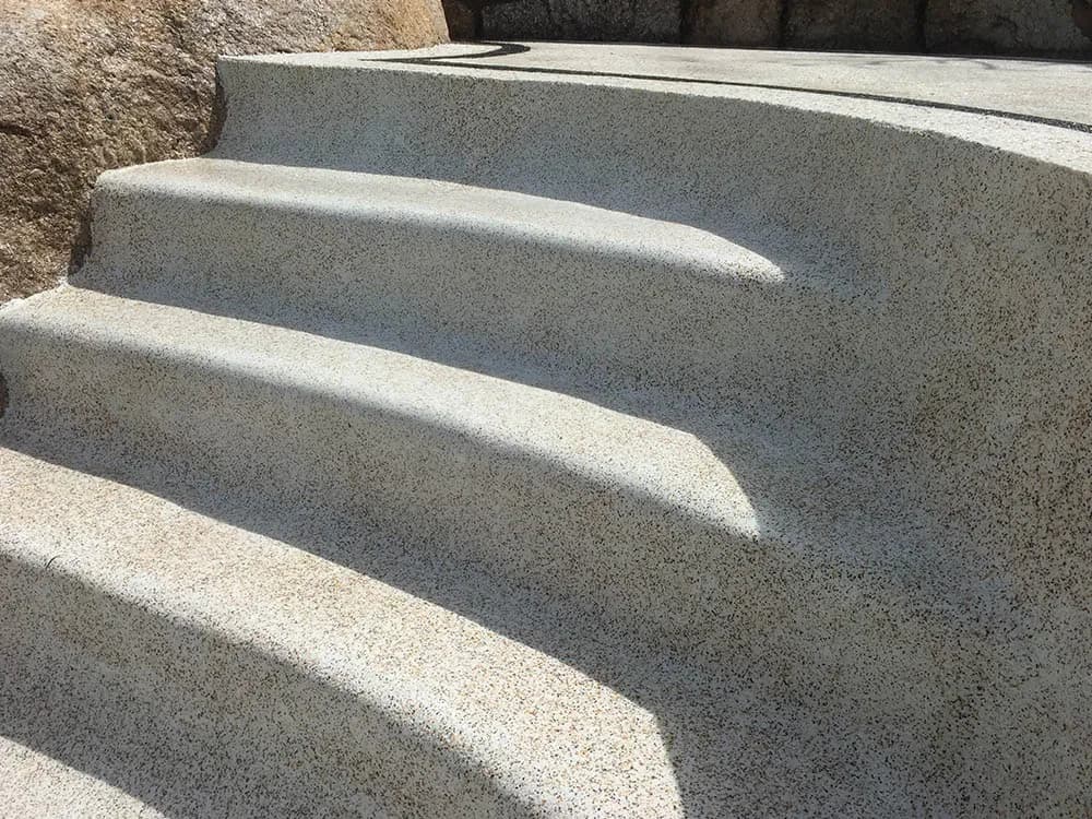 Hillside pool renovation, Koh Tao — photo 3