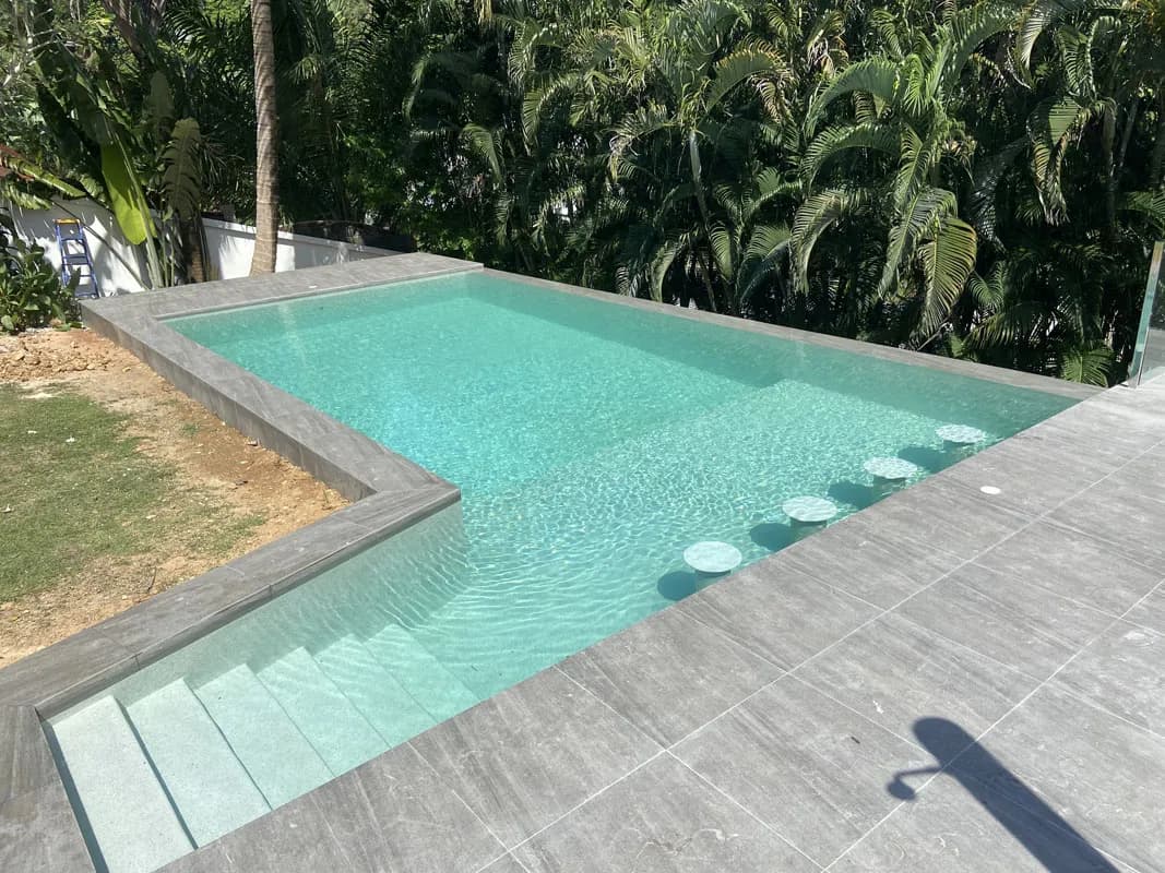Rawai pool renovation, Phuket — photo 3