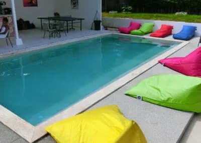 Samui Backpacker hostel pool, Koh Samui — photo 7