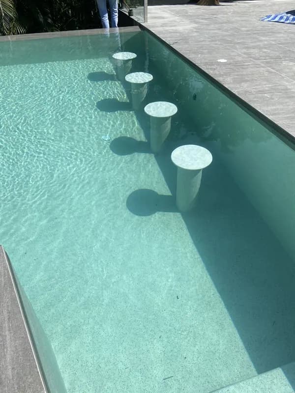 Rawai pool renovation