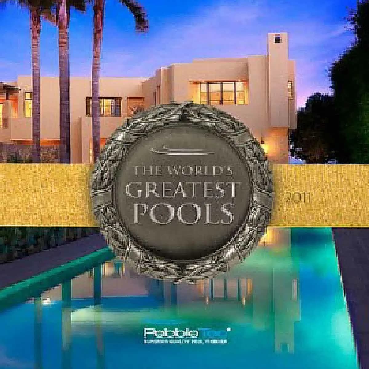 World’s Greatest Pools 2011