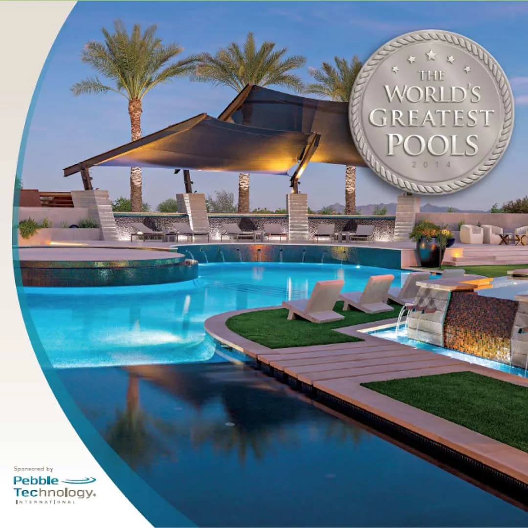 World’s Greatest Pools 2014